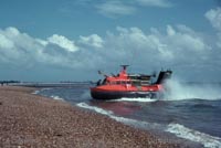 Hatch open, ready to unload